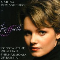 Marina Domashenko - Arensky, A.S.: Raphael [Opera] / Songs and Romances
