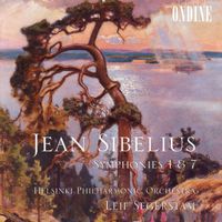 Helsinki Philharmonic Orchestra - Sibelius, J.: Symphonies Nos. 1 and 7