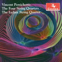 Lydian String Quartet - Persichetti, V.: String Quartets Nos. 1-4