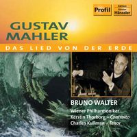 Bruno Walter - Mahler: Das Lied Von Der Erde