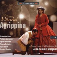 Jean-Claude Malgoire - Handel: Agrippina
