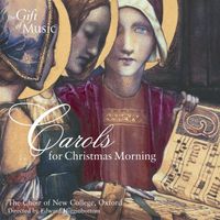 Edward Higginbottom - Christmas Morning Carols