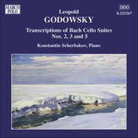 Konstantin Scherbakov - Godowsky, L.: Piano Music, Vol.  7