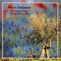 Oslo Quartet - Sibelius: String Quartet, "Voces Intimae" / Wolf: Italian Serenade / Berg: Lyric Suite