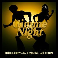 Block & Crown & Paul Parsons - Jack to That