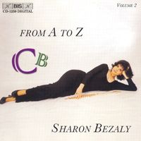 Sharon Bezaly - Bezaly: Solo Flute From A To Z, Vol. 2