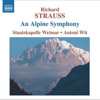 Antoni Wit - R. Strauss: Eine Alpensinfonie