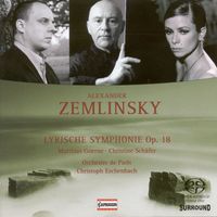 Matthias Goerne - Zemlinsky, A.: Lyric Symphony