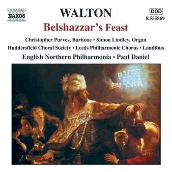 Paul Daniel - Walton: Belshazzar's Feast / Crown Imperial
