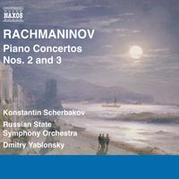 Konstantin Scherbakov - Rachmaninov: Piano Concertos Nos. 2 & 3