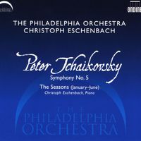 Christoph Eschenbach - Tchaikovsky: Symphony No. 5 - The Seasons
