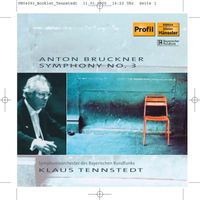 Klaus Tennstedt - Bruckner: Symphony No. 3 in D Minor
