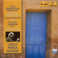 Carlo Maria Giulini - Mendelssohn: Violin Concerto / Debussy: La Mer