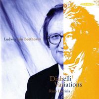 Risto Lauriala - Beethoven: 33 Variations in C Major On A Waltz by Diabelli, Op. 120, "Diabelli Variations"