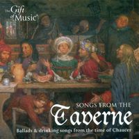 Lisette Wesseling - Songs From the Taverne - Ballads and Drinking Songs From the Time of Chaucer