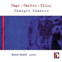 Elena Càsoli - Changes Chances