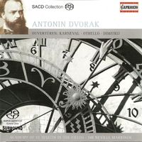 Academy of St. Martin in the Fields - Dvorak, A.: Carnival / Othello / the Water Goblin / Overture To Dimitrij