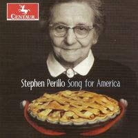 St. Petersburg Symphony Orchestra - Perillo, S.: Song for America / Symphony No. 1 / Oboe Serenade / Hangoverture