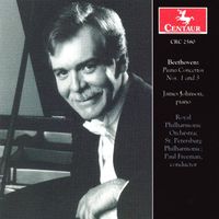 James Johnson - Beethoven, L. Van: Piano Concertos Nos. 1 and 3