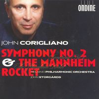 Helsinki Philharmonic Orchestra - Corigliano, J.: Symphony No. 2 / The Mannheim Rocket