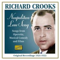 Richard Crooks - Richard Crooks: Neapolitan Love Song (Recordings 1924-1933)
