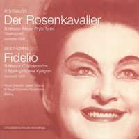 Birgit Nilsson - Strauss: Der Rosenkavalier / Beethoven: Fidelio