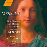 Helmuth Rilling - Handel: Messiah, Hwv 56