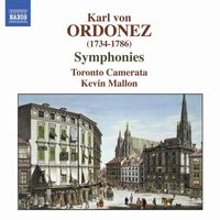 Toronto Chamber Orchestra, Kevin Mallon - Ordonez: Symphonies