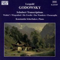 Konstantin Scherbakov - Godowsky, L.: Piano Music, Vol.  6 - Schubert Transcriptions