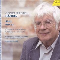 Helmuth Rilling - Handel: Saul
