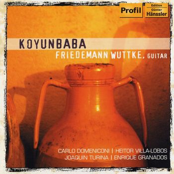 Friedemann Wuttke - Guitar Music