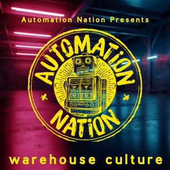Various Artists - Warehouse Culture
