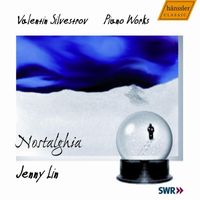 Jenny Lin - Silvestrov: Piano Sonata No. 1 / 3 Postludes / 2 Dialogues With an Epilogue / 3 Waltzes