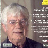 Helmuth Rilling - Gubaidulina: St. John Passion (Sung in German)