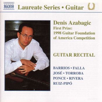 Denis Azabagic - Guitar Recital: Denis Azabagic