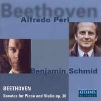 Benjamin Schmid - BEETHOVEN, L. van: Violin Sonatas Nos. 6-8