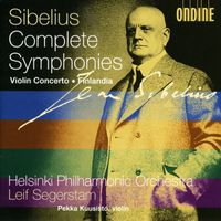 Helsinki Philharmonic Orchestra - Sibelius: Complete Symphonies