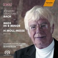 Helmuth Rilling - Bach: Mass in B minor
