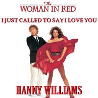 Hanny Williams - I Just Called To Say I Love You From "Lady In Red"