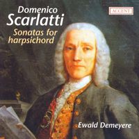 Ewald Demeyere - Scarlatti, D.: Keyboard Sonatas