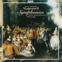 L'Orfeo Barockorchester and Michi Gaigg - Wagenseil: Symphonies, Vol. 1