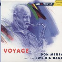 Don Menza - Menza, Don: Voyage