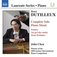 John Chen - Piano Recital: John Chen