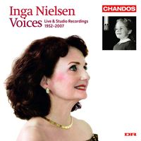 Inga Nielsen - Nielsen, Inga: Voices - Live and Studio Recordings (1952-2007)