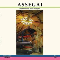 Assegai - Water Worlds and Dry Spells