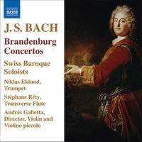 Swiss Baroque Soloists - J.S. Bach: Brandenburg Concertos Nos. 1-6