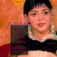 Neville Marriner - Ravel: Bolero / Ma Mere L'Oye / Pavane Pour Une Infante Defunte