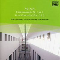 Herbert Weissberg - Mozart: Flute Concertos Nos. 1 and 2
