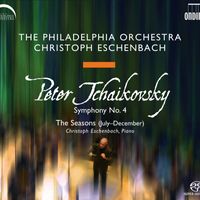 Christoph Eschenbach - Tchaikovsky, P.I.: Symphony No. 4 / The Seasons