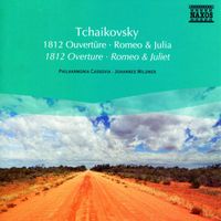 Philharmonia Cassovia - Tchaikovsky: 1812 Overture / Romeo and Juliet